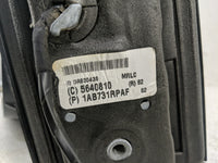 2011 Chrysler Town & Country Driver Left Side View Manual Door Mirror - Oemusedautoparts1.com