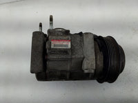 2011-2016 Chrysler Town & Country Air Conditioning A/c Ac Compressor Oem - Oemusedautoparts1.com