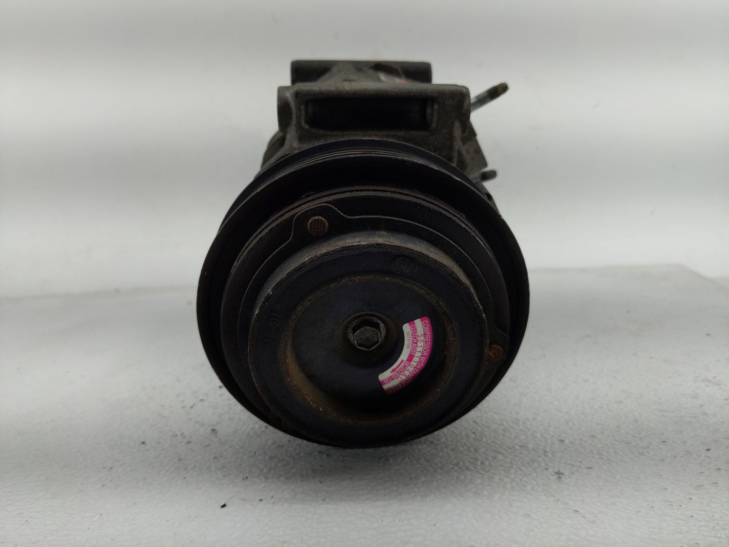 2011-2016 Chrysler Town & Country Air Conditioning A/c Ac Compressor Oem - Oemusedautoparts1.com