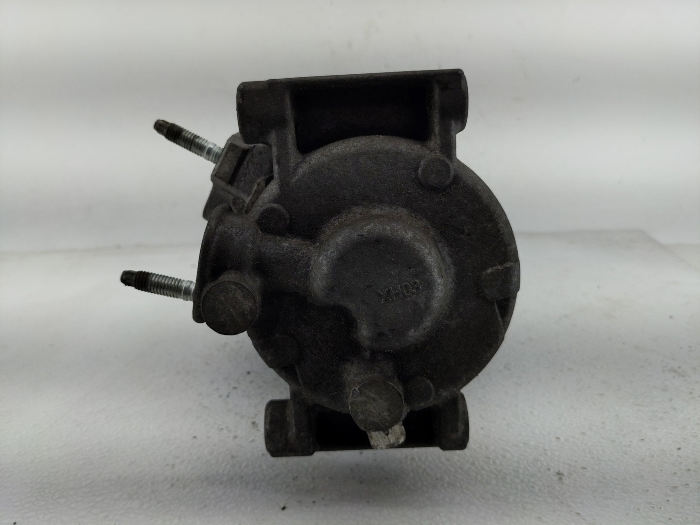 2011-2016 Chrysler Town & Country Air Conditioning A/c Ac Compressor Oem - Oemusedautoparts1.com