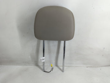 2013 Chrysler Town & Country Headrest Head Rest Rear Seat Fits Fits 2005 OEM Used Auto Parts - Oemusedautoparts1.com