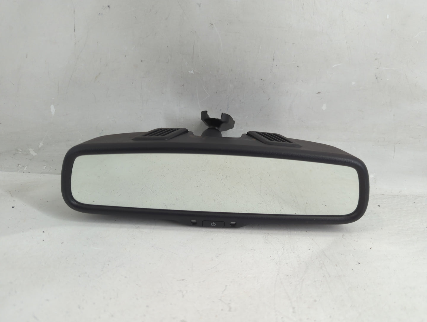 2013-2016 Chrysler Town & Country Interior Rear View Mirror Replacement OEM P/N:E11026130 Fits Fits 2013 2014 2015 2016 2017