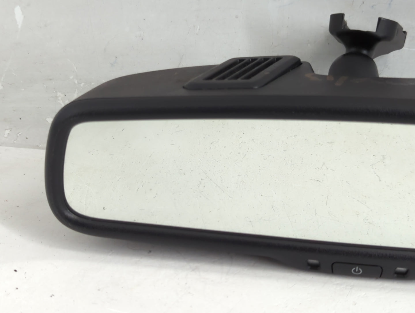 2013-2016 Chrysler Town & Country Interior Rear View Mirror Replacement OEM P/N:E11026130 Fits Fits 2013 2014 2015 2016 2017