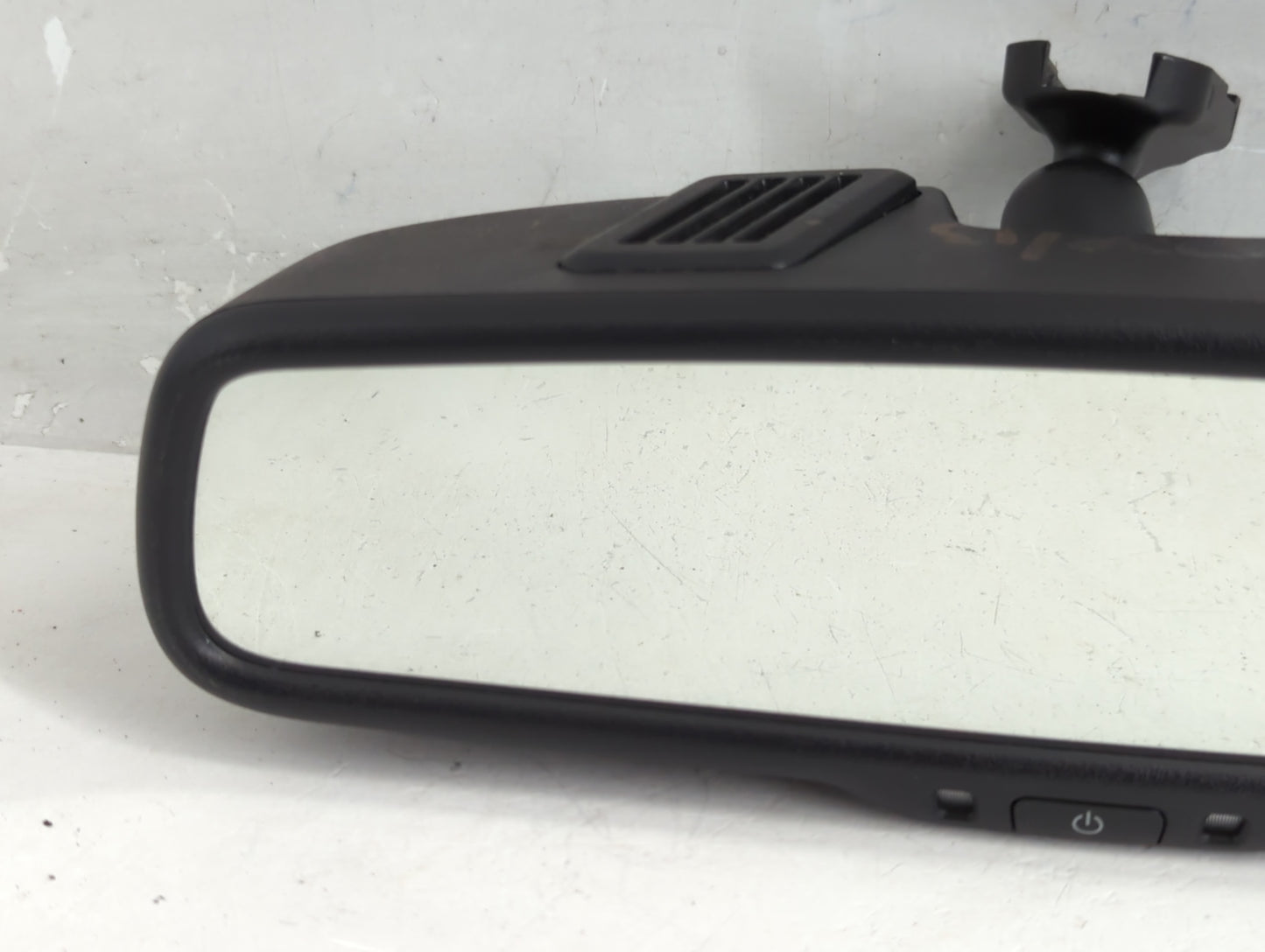 2013-2016 Chrysler Town & Country Interior Rear View Mirror Replacement OEM P/N:E11026130 Fits Fits 2013 2014 2015 2016 2017