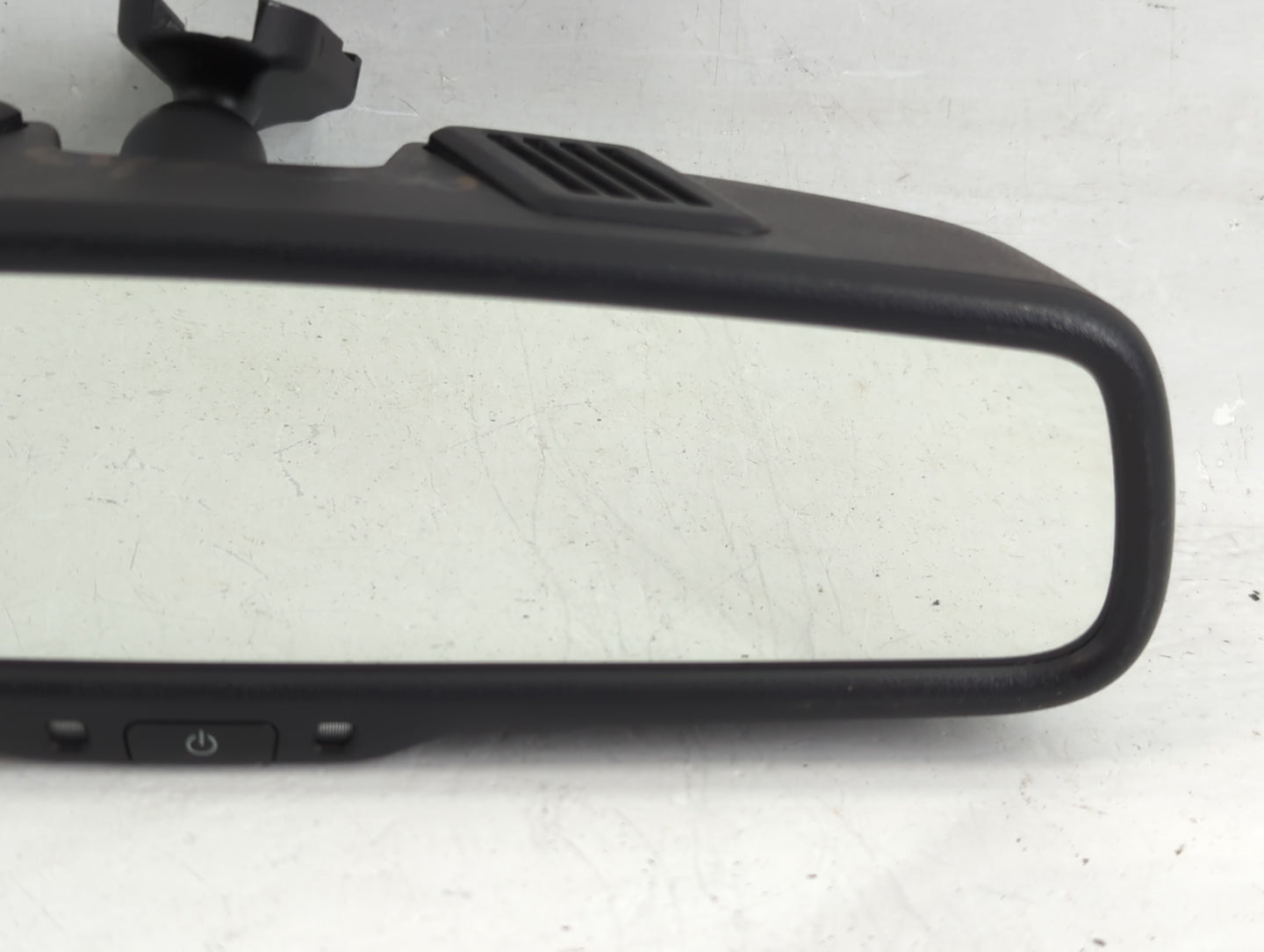 2013-2016 Chrysler Town & Country Interior Rear View Mirror Replacement OEM P/N:E11026130 Fits Fits 2013 2014 2015 2016 2017