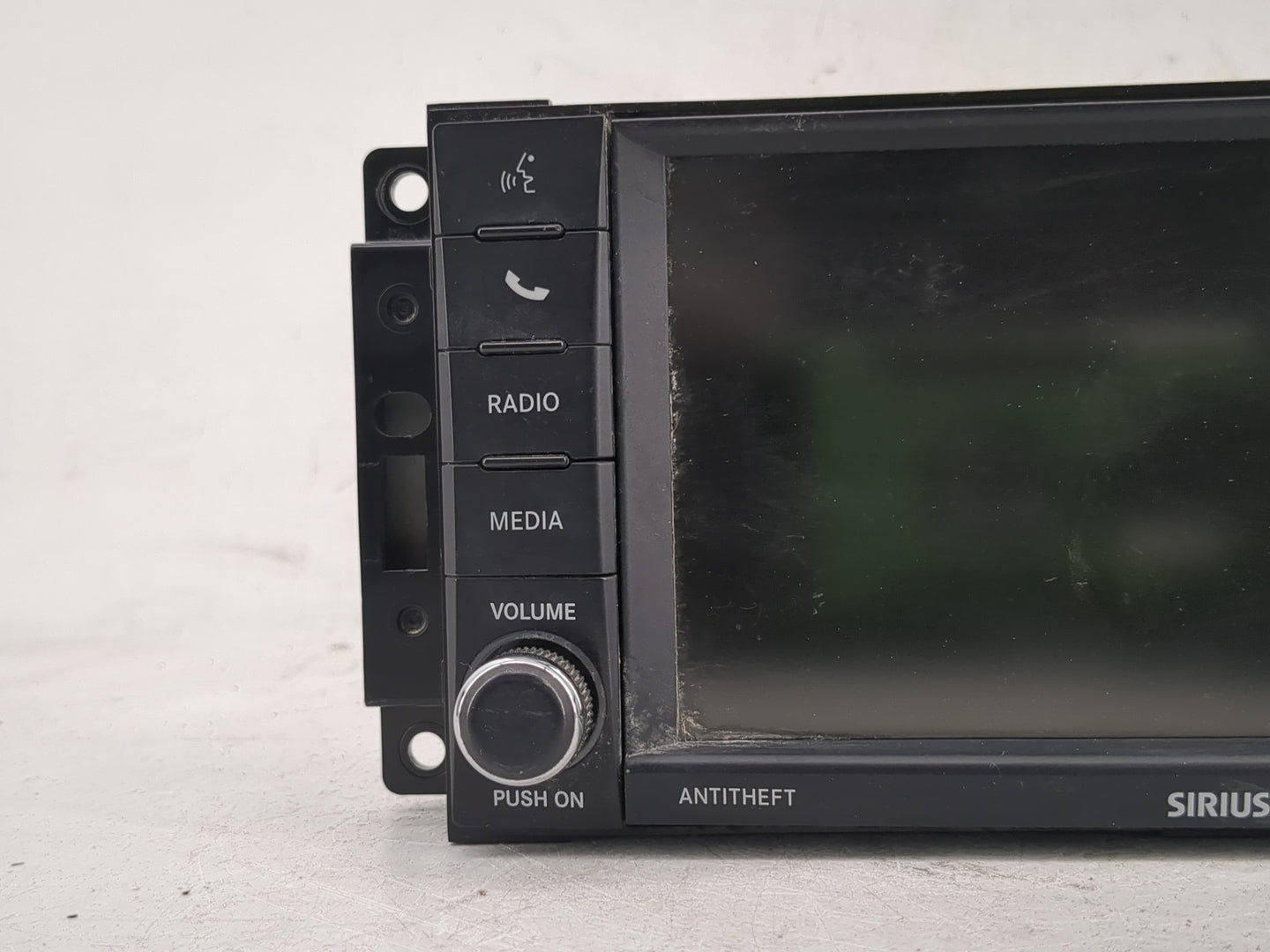 2013 Chrysler Town & Country Radio AM FM Cd Player Receiver Replacement P/N:P05091327AD Fits OEM Used Auto Parts - Oemusedau