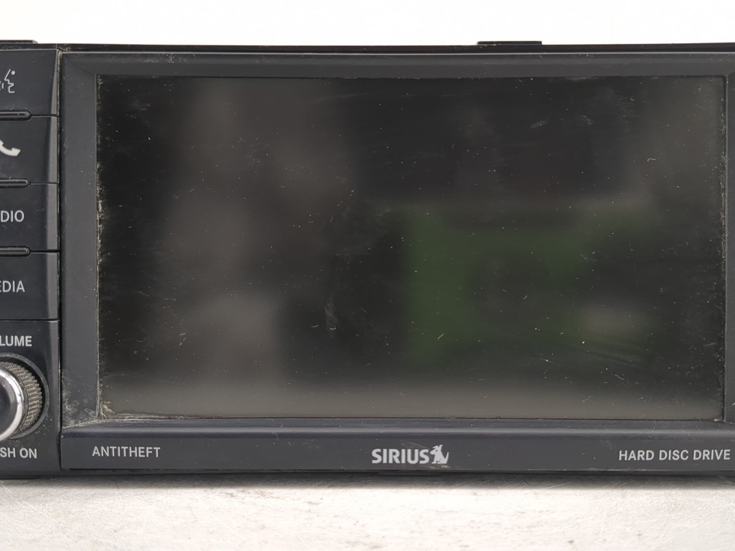 2013 Chrysler Town & Country Radio AM FM Cd Player Receiver Replacement P/N:P05091327AD Fits OEM Used Auto Parts - Oemusedau