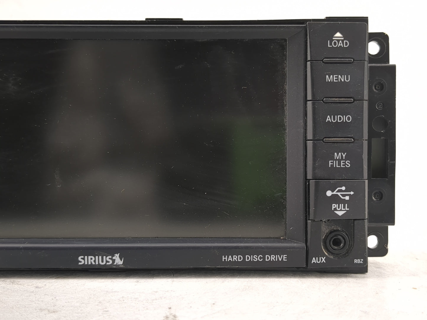 2013 Chrysler Town & Country Radio AM FM Cd Player Receiver Replacement P/N:P05091327AD Fits OEM Used Auto Parts - Oemusedau