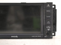 2013 Chrysler Town & Country Radio AM FM Cd Player Receiver Replacement P/N:P05091327AD Fits OEM Used Auto Parts - Oemusedau