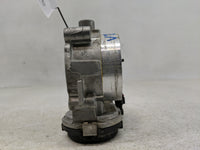 2011-2016 Chrysler Town & Country Throttle Body P/N:0 280 750 570 05184349A0 Fits OEM Used Auto Parts - Oemusedautoparts1.co
