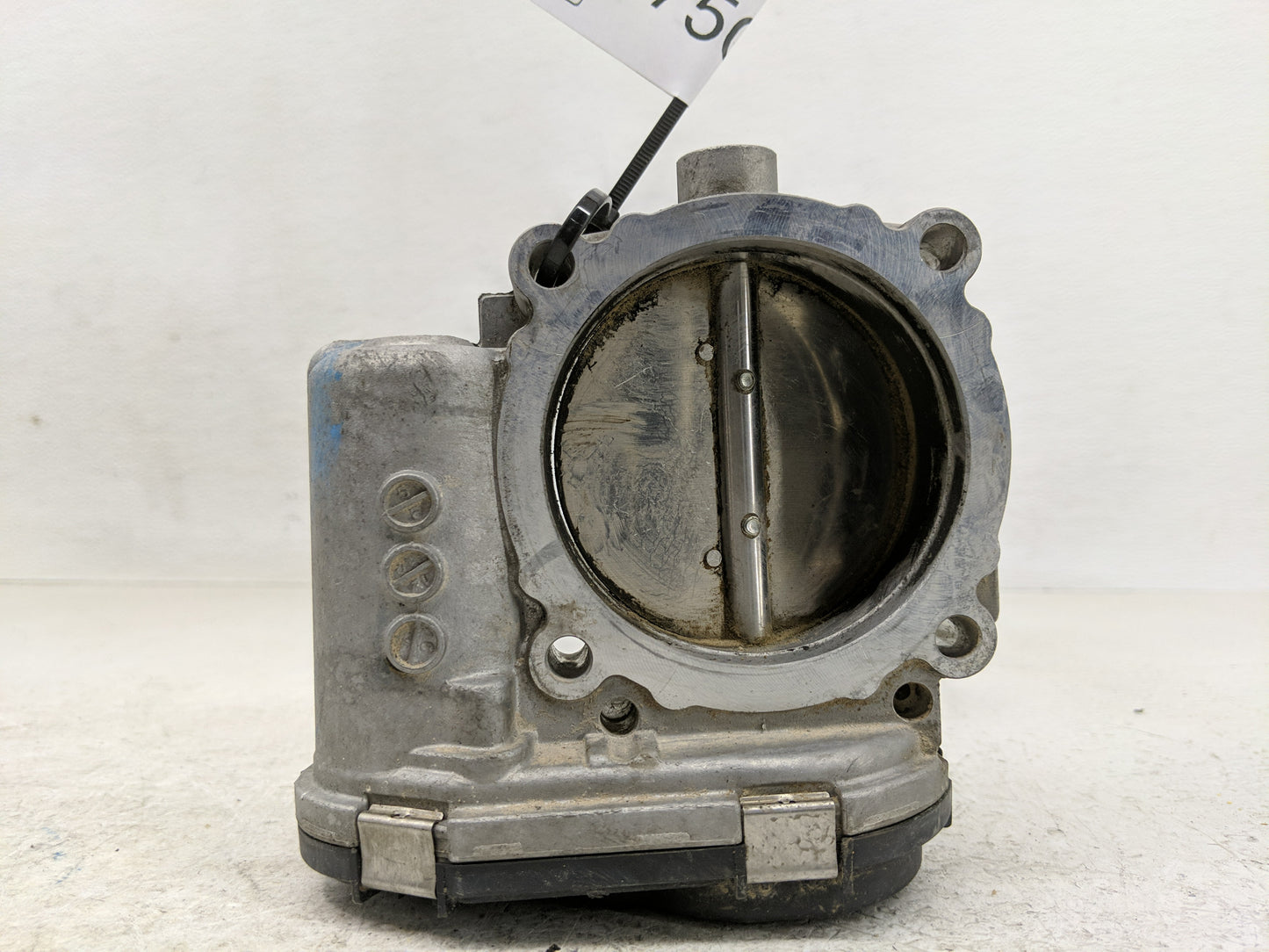 2011-2016 Chrysler Town & Country Throttle Body P/N:0 280 750 570 05184349A0 Fits OEM Used Auto Parts - Oemusedautoparts1.co