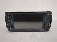 2012-2016 Chrysler Town & Country Radio AM FM Cd Player Receiver Replacement P/N:P05091327AC Fits OEM Used Auto Parts - Oemu
