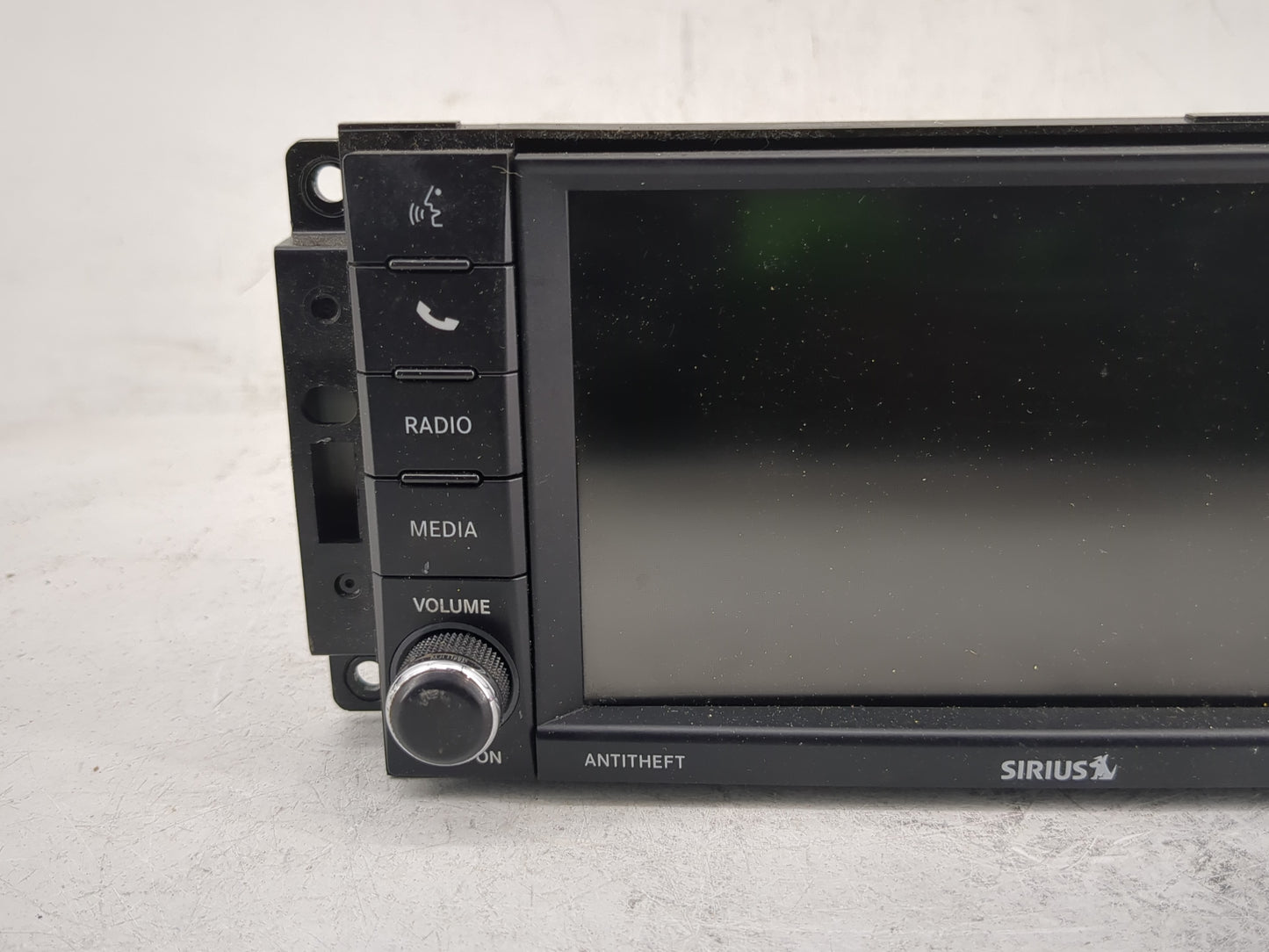 2012-2016 Chrysler Town & Country Radio AM FM Cd Player Receiver Replacement P/N:P05091327AC Fits OEM Used Auto Parts - Oemu