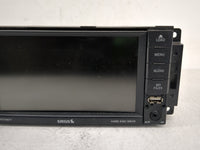 2012-2016 Chrysler Town & Country Radio AM FM Cd Player Receiver Replacement P/N:P05091327AC Fits OEM Used Auto Parts - Oemu