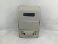 2013 Chrysler Town & Country Overhead Roof Console - Oemusedautoparts1.com