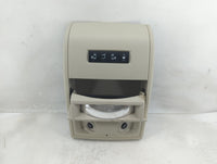 2013 Chrysler Town & Country Overhead Roof Console - Oemusedautoparts1.com