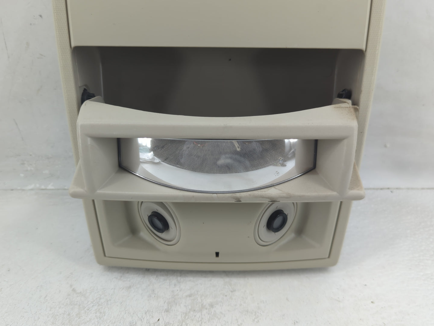 2013 Chrysler Town & Country Overhead Roof Console - Oemusedautoparts1.com