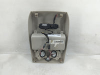2013 Chrysler Town & Country Overhead Roof Console - Oemusedautoparts1.com