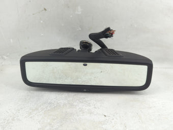 compare product 2013-2016 Chrysler Town & Country Interior Rear View Mirror Replacement OEM P/N:E11026545 Fits Fits 2013 2014 2015 2016 2017 OEM Used Auto Parts