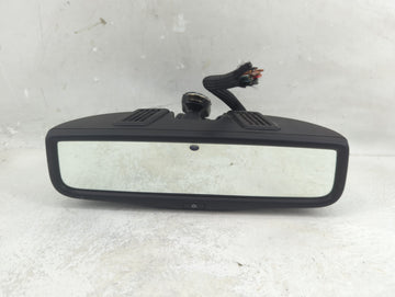 2013-2016 Chrysler Town & Country Interior Rear View Mirror Replacement OEM P/N:E11026545 Fits Fits 2013 2014 2015 2016 2017