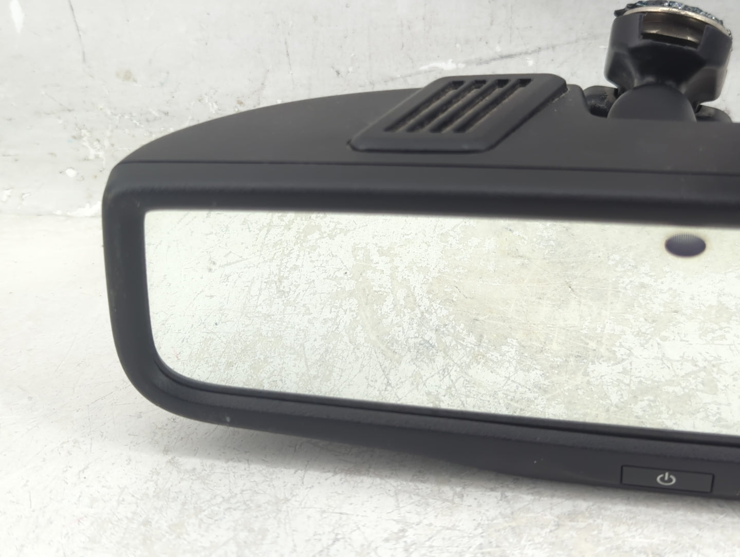 2013-2016 Chrysler Town & Country Interior Rear View Mirror Replacement OEM P/N:E11026545 Fits Fits 2013 2014 2015 2016 2017