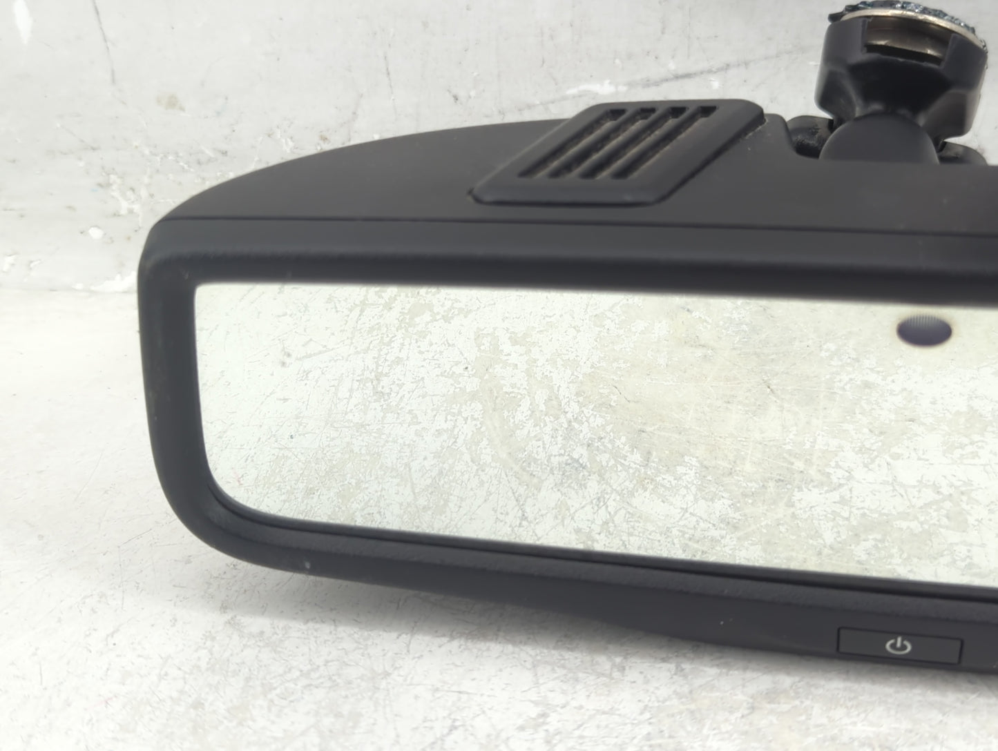 2013-2016 Chrysler Town & Country Interior Rear View Mirror Replacement OEM P/N:E11026545 Fits Fits 2013 2014 2015 2016 2017