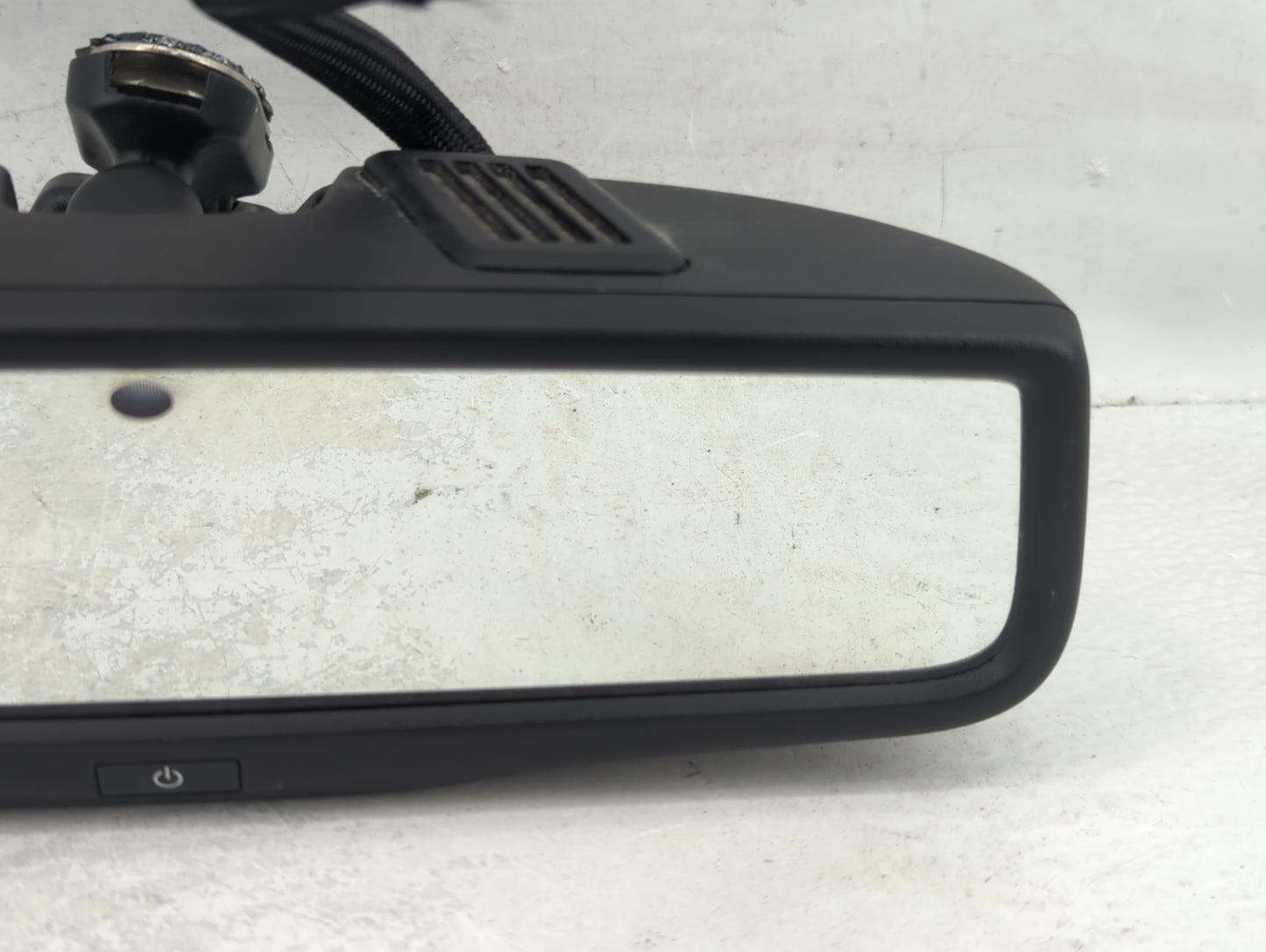 2013-2016 Chrysler Town & Country Interior Rear View Mirror Replacement OEM P/N:E11026545 Fits Fits 2013 2014 2015 2016 2017