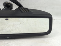 2013-2016 Chrysler Town & Country Interior Rear View Mirror Replacement OEM P/N:E11026545 Fits Fits 2013 2014 2015 2016 2017