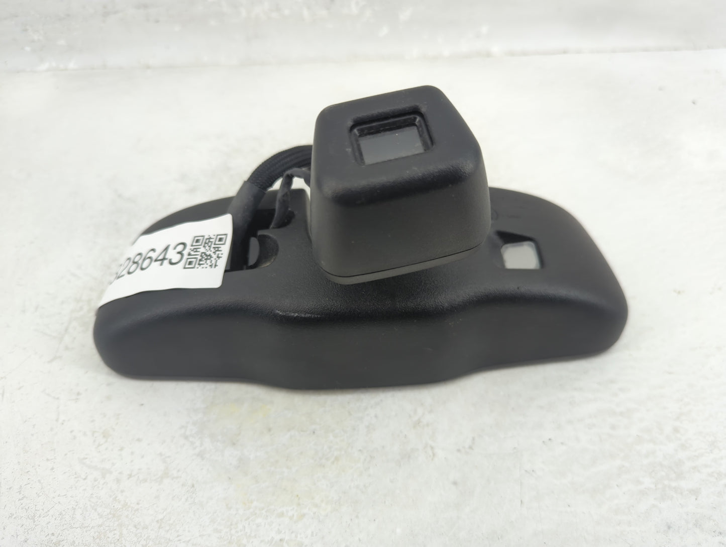 2013-2016 Chrysler Town & Country Interior Rear View Mirror Replacement OEM P/N:E11026545 Fits Fits 2013 2014 2015 2016 2017