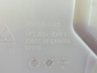 2011 Town & Country Windshield Washer Fluid Reservoir Bottle Oem - Oemusedautoparts1.com
