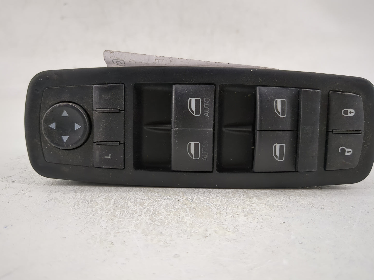 2012-2016 Chrysler Town & Country Master Power Window Switch Replacement Driver Side Left P/N:68110871AA Fits OEM Used Auto 