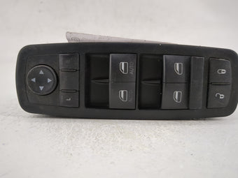 compare product 2012-2016 Chrysler Town & Country Master Power Window Switch Replacement Driver Side Left P/N:68110871AA Fits OEM Used Auto Parts