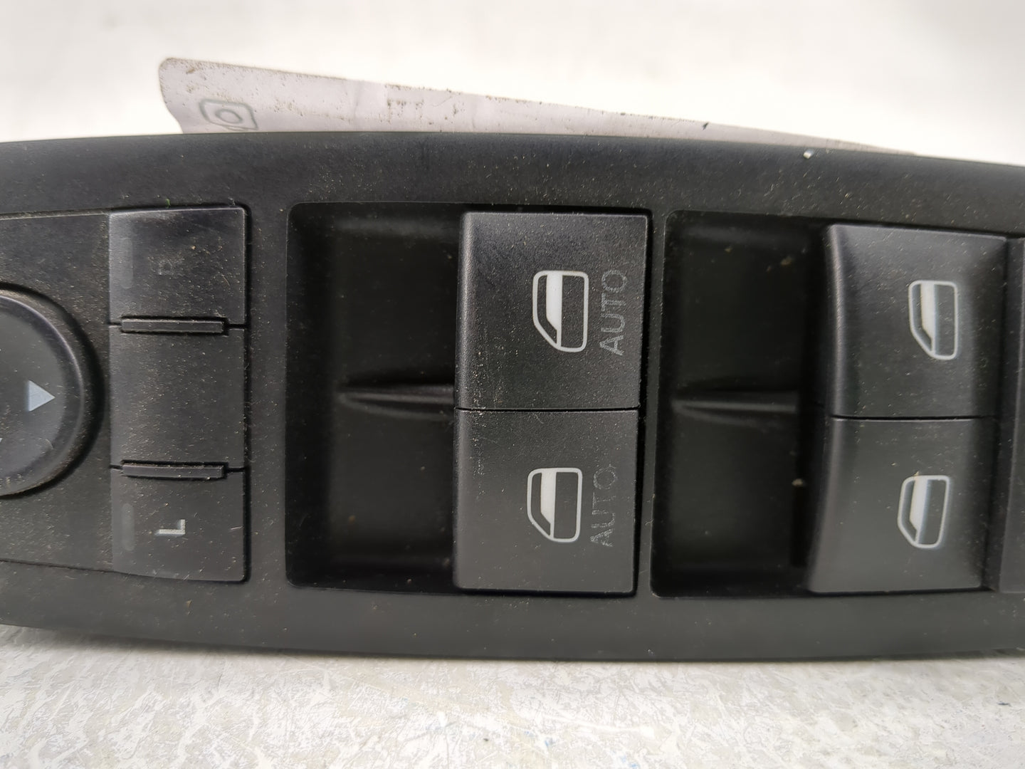 2012-2016 Chrysler Town & Country Master Power Window Switch Replacement Driver Side Left P/N:68110871AA Fits OEM Used Auto 