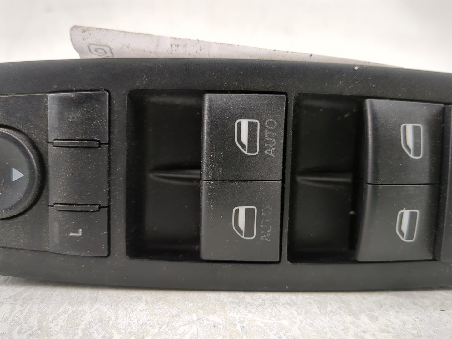 2012-2016 Chrysler Town & Country Master Power Window Switch Replacement Driver Side Left P/N:68110871AA Fits OEM Used Auto 