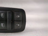 2012-2016 Chrysler Town & Country Master Power Window Switch Replacement Driver Side Left P/N:68110871AA Fits OEM Used Auto 