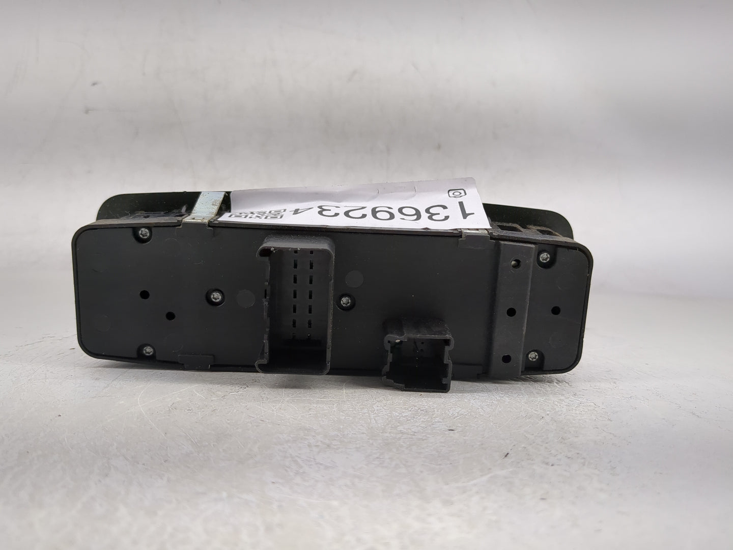 2012-2016 Chrysler Town & Country Master Power Window Switch Replacement Driver Side Left P/N:68110871AA Fits OEM Used Auto 