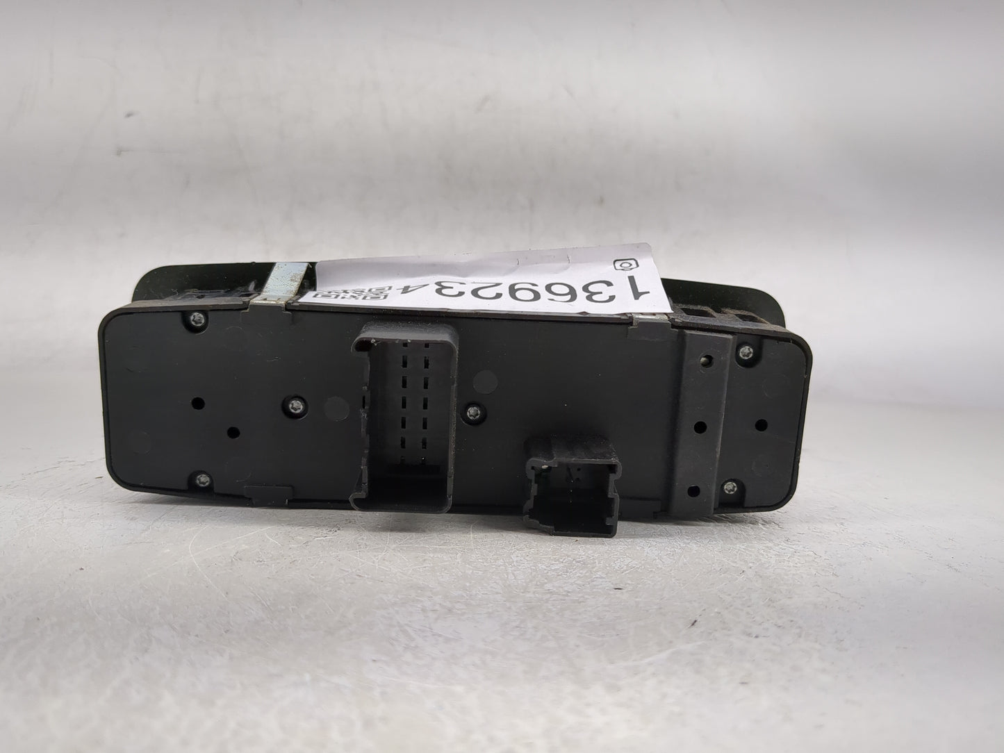 2012-2016 Chrysler Town & Country Master Power Window Switch Replacement Driver Side Left P/N:68110871AA Fits OEM Used Auto 