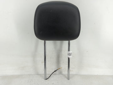2011-2016 Chrysler Town & Country Headrest Head Rest Rear Center Seat Fits Fits 2011 2012 2013 2014 2015 2016 2017 2018 OEM 