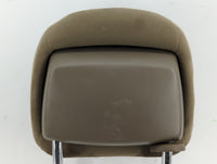2011-2016 Chrysler Town & Country Headrest Head Rest Front Driver Passenger Seat Fits Fits 2011 2012 2013 2014 2015 2016 201