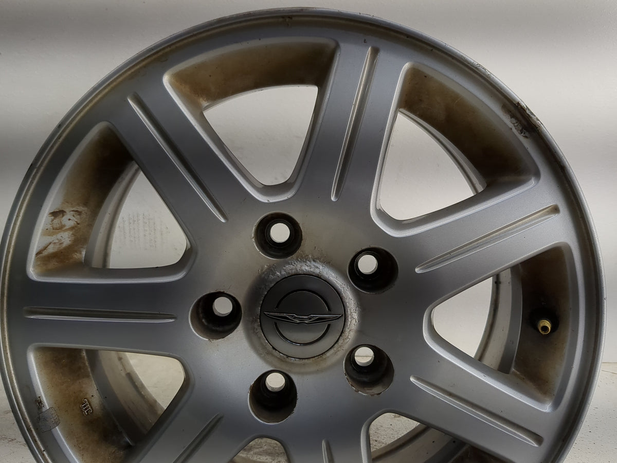 2008-2013 Chrysler Town & Country Oem Wheel Rim 1391458 - Oemusedautoparts1.com