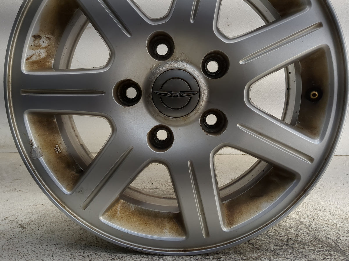 2008-2013 Chrysler Town & Country Oem Wheel Rim 1391458 - Oemusedautoparts1.com