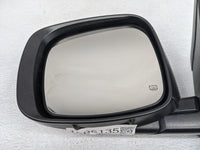 2011-2016 Chrysler Town & Country Driver Side View Mirror - Left Door Mirror OEM Used - Oemusedautoparts1.com