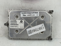 2013 Chrysler Town & Country PCM Engine Control Computer ECU ECM PCU OEM P/N:P05150724AC Fits OEM Used Auto Parts - Oemuseda