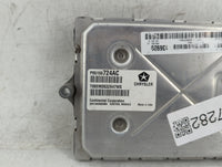 2013 Chrysler Town & Country PCM Engine Control Computer ECU ECM PCU OEM P/N:P05150724AC Fits OEM Used Auto Parts - Oemuseda