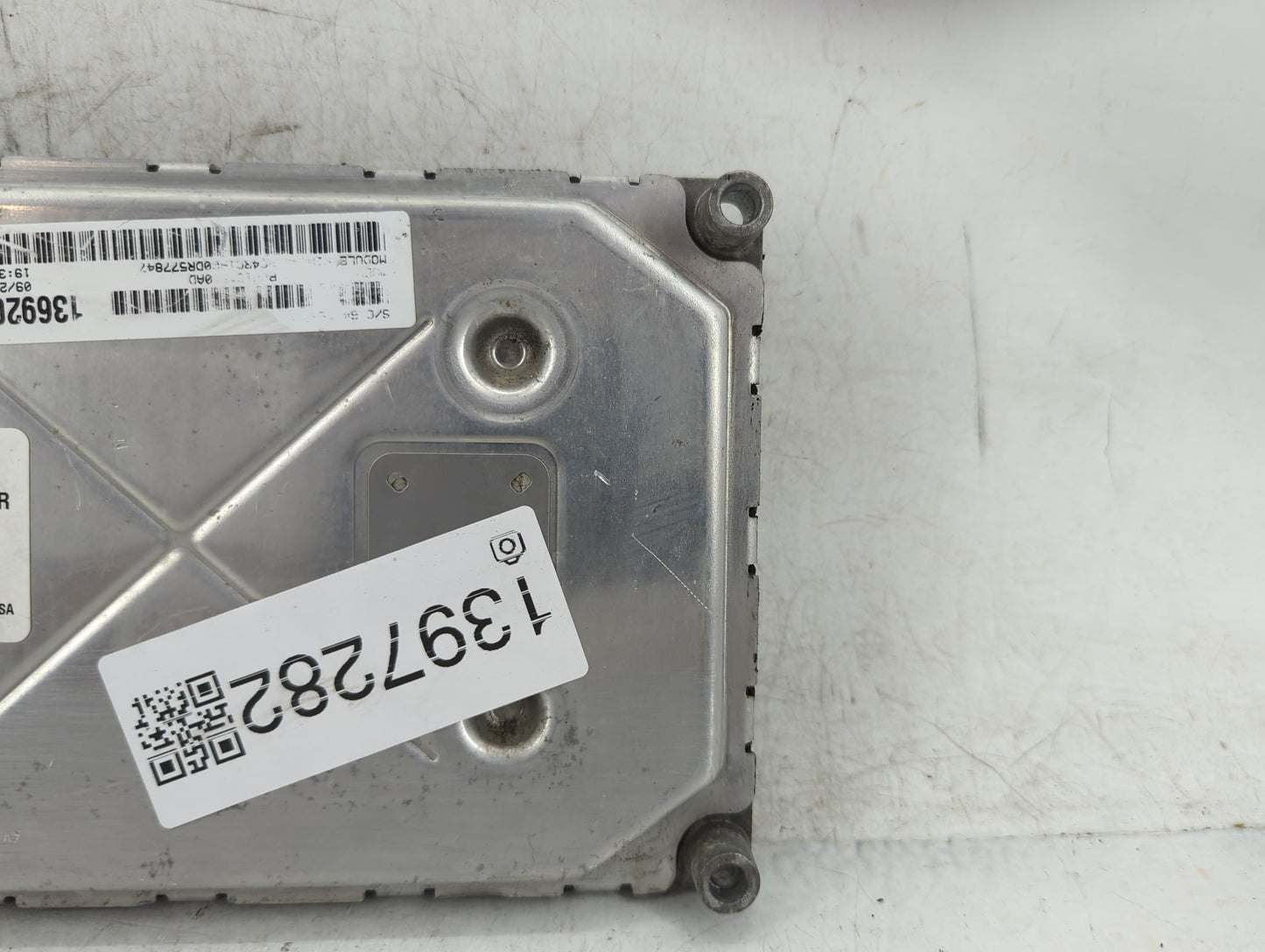 2013 Chrysler Town & Country PCM Engine Control Computer ECU ECM PCU OEM P/N:P05150724AC Fits OEM Used Auto Parts - Oemuseda