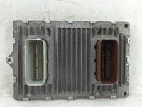 2013 Chrysler Town & Country PCM Engine Control Computer ECU ECM PCU OEM P/N:P05150724AC Fits OEM Used Auto Parts - Oemuseda