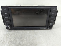 2013 Chrysler Town & Country Radio AM FM Cd Player Receiver Replacement P/N:05091326AD Fits OEM Used Auto Parts - Oemusedaut