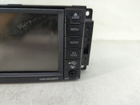 2013 Chrysler Town & Country Radio AM FM Cd Player Receiver Replacement P/N:05091326AD Fits OEM Used Auto Parts - Oemusedaut