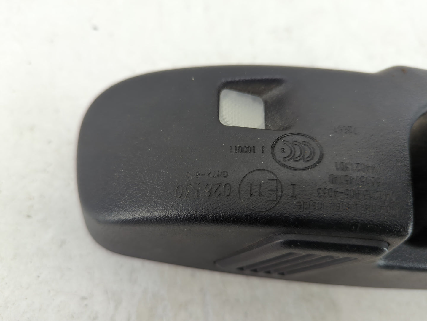 2013-2016 Chrysler Town & Country Interior Rear View Mirror Replacement OEM Fits Fits 2013 2014 2015 2016 2017 OEM Used Auto