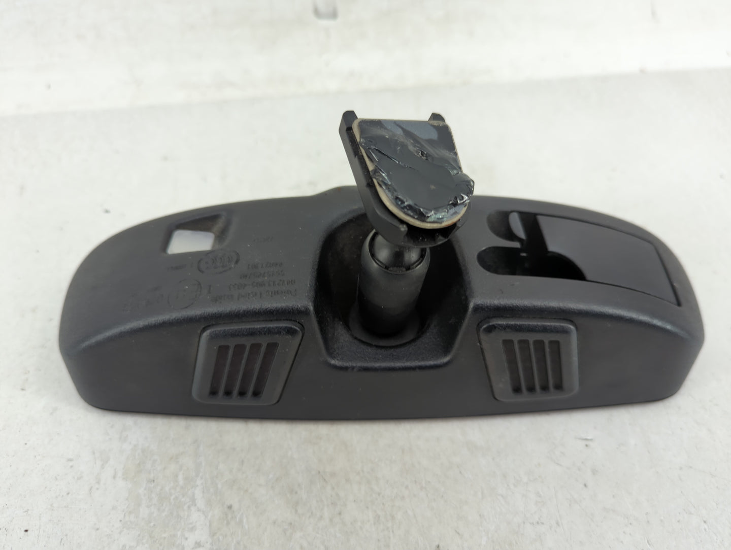2013-2016 Chrysler Town & Country Interior Rear View Mirror Replacement OEM Fits Fits 2013 2014 2015 2016 2017 OEM Used Auto